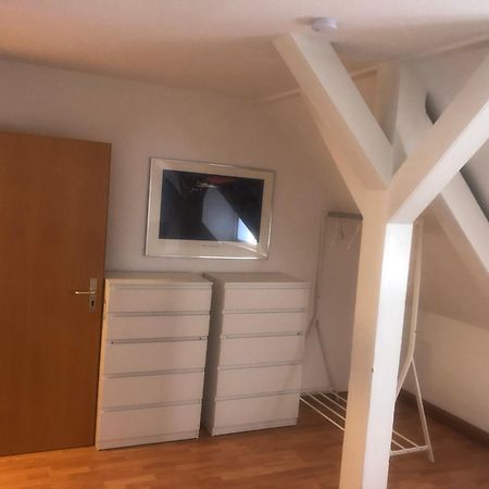 מרבורג Premium Apartment Suedbahnhof מראה חיצוני תמונה