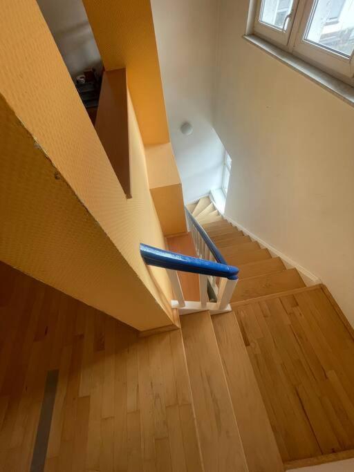 מרבורג Premium Apartment Suedbahnhof מראה חיצוני תמונה