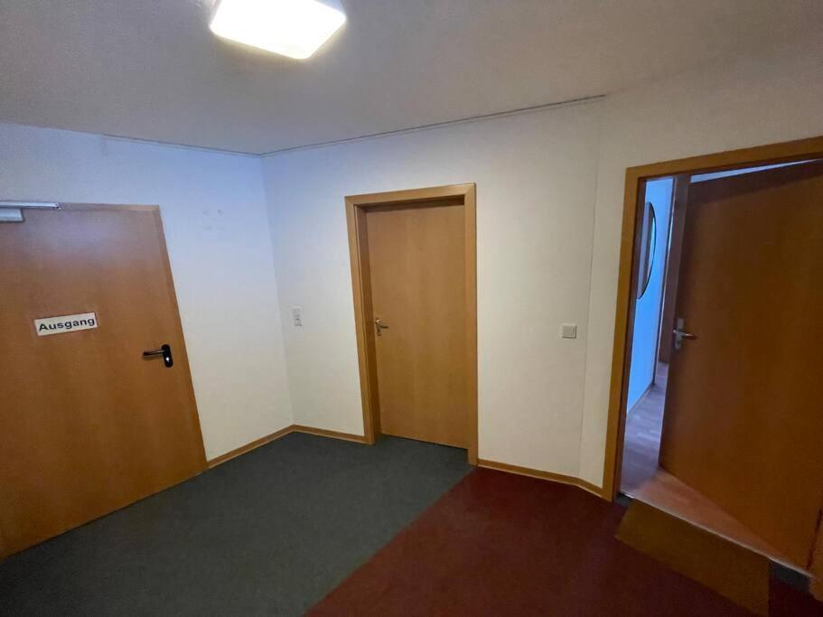 מרבורג Premium Apartment Suedbahnhof מראה חיצוני תמונה