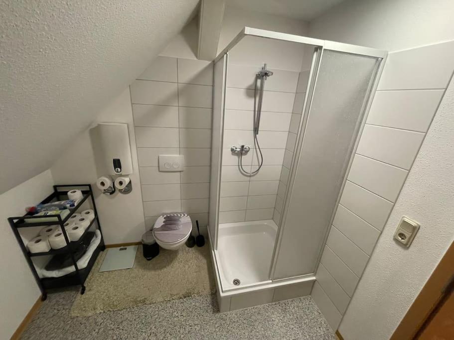 מרבורג Premium Apartment Suedbahnhof מראה חיצוני תמונה