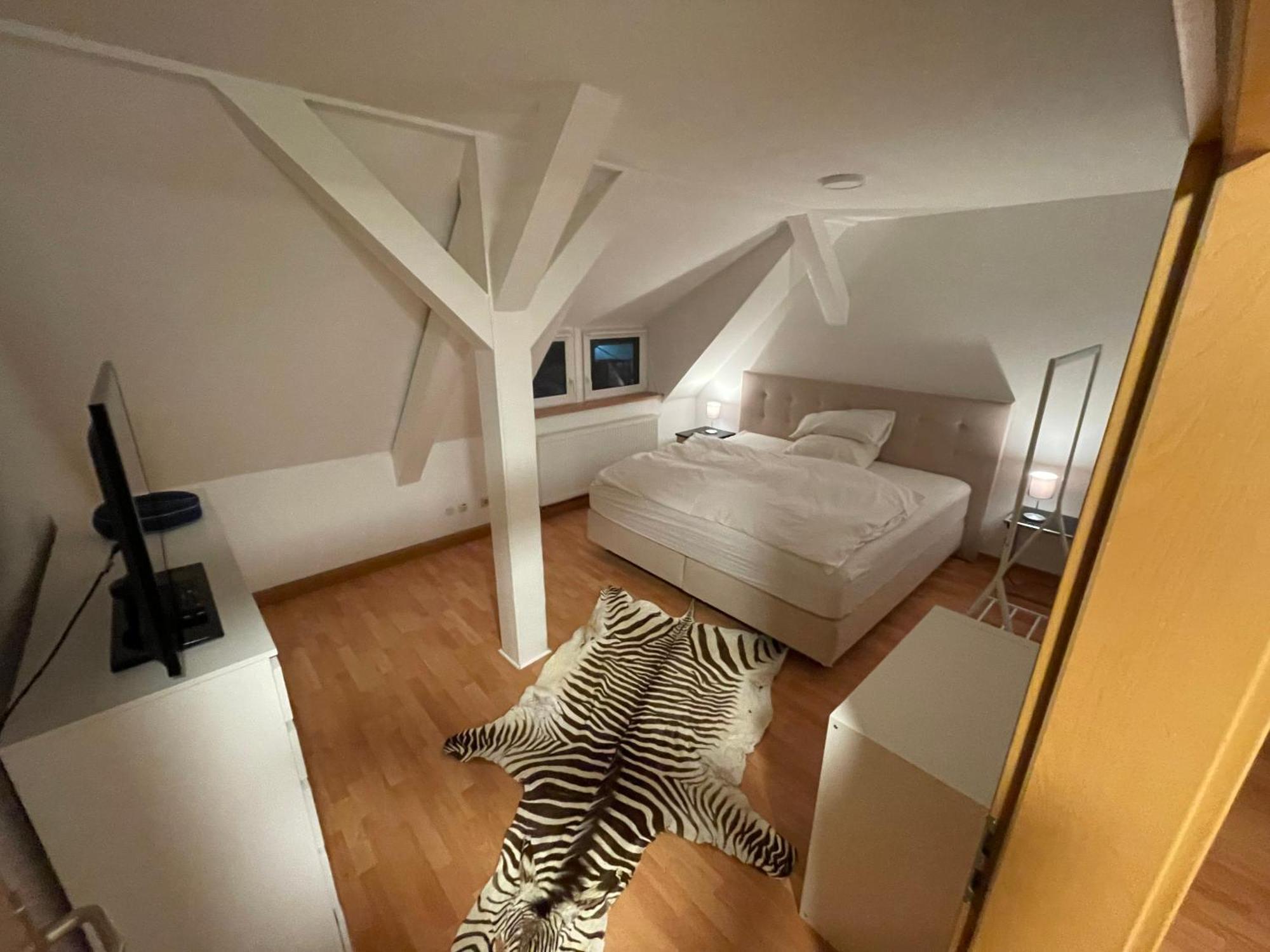 מרבורג Premium Apartment Suedbahnhof מראה חיצוני תמונה