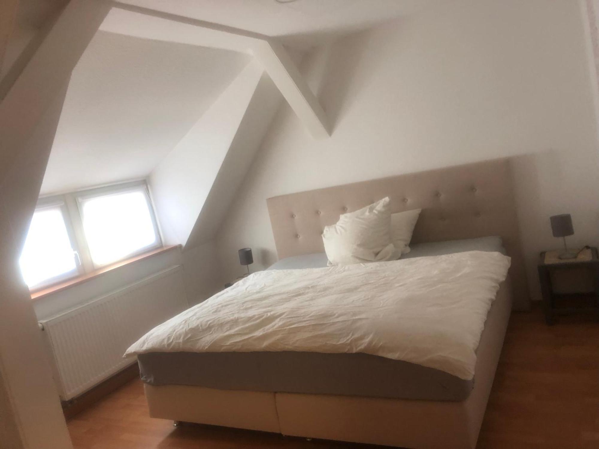 מרבורג Premium Apartment Suedbahnhof מראה חיצוני תמונה